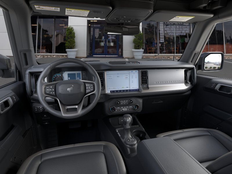 2025 Ford Bronco 4-Door Outer Banks - Photo 9