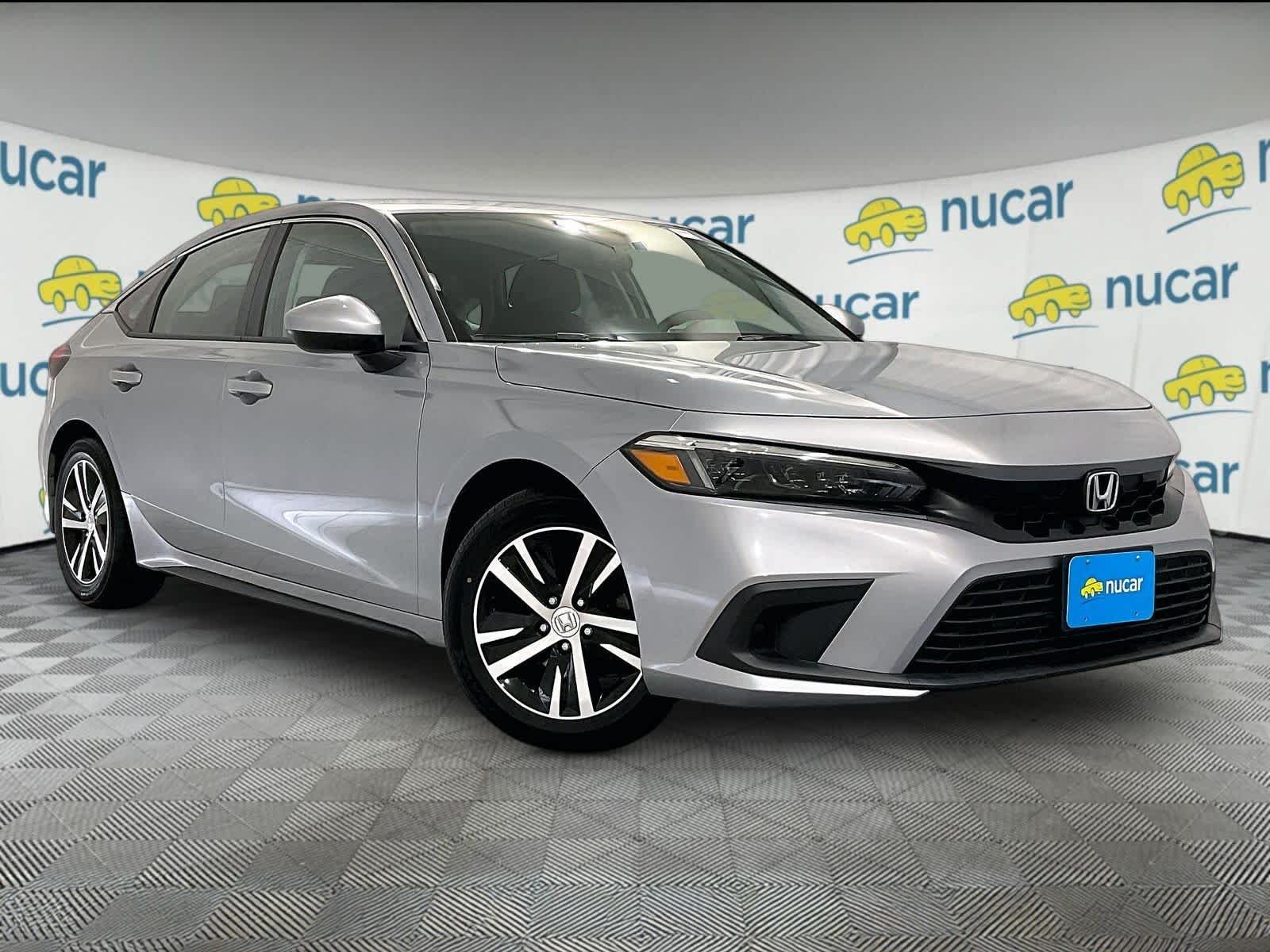 2023 Honda Civic Hatchback