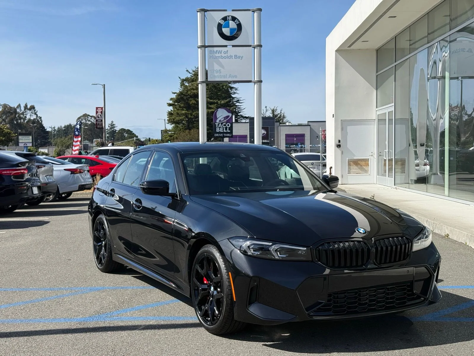 2026 BMW 3 Series