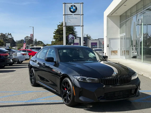2026 BMW 3 Series