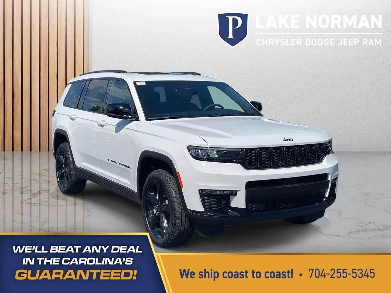 2025 Jeep Grand Cherokee L Limited's photo
