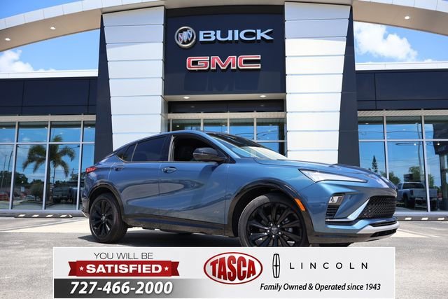 2026 Buick Envista Sport Touring's photo