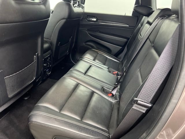 Used 2021 Brown Jeep Limited image 11