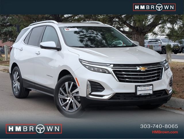 2022 Chevrolet Equinox Premier