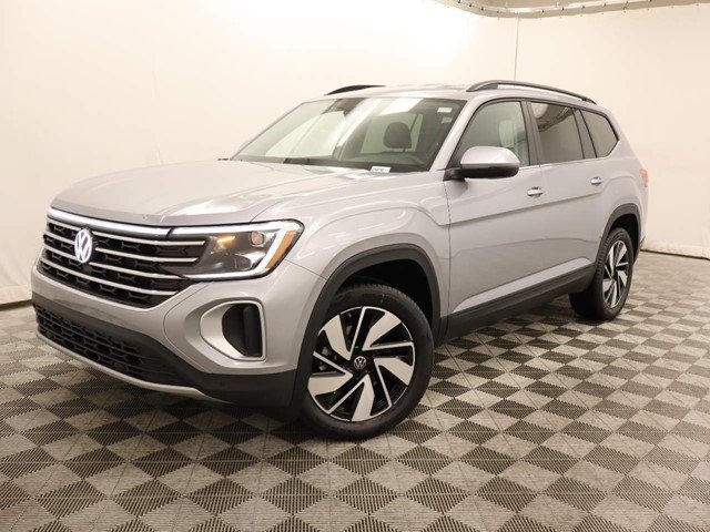 2026 Volkswagen Atlas