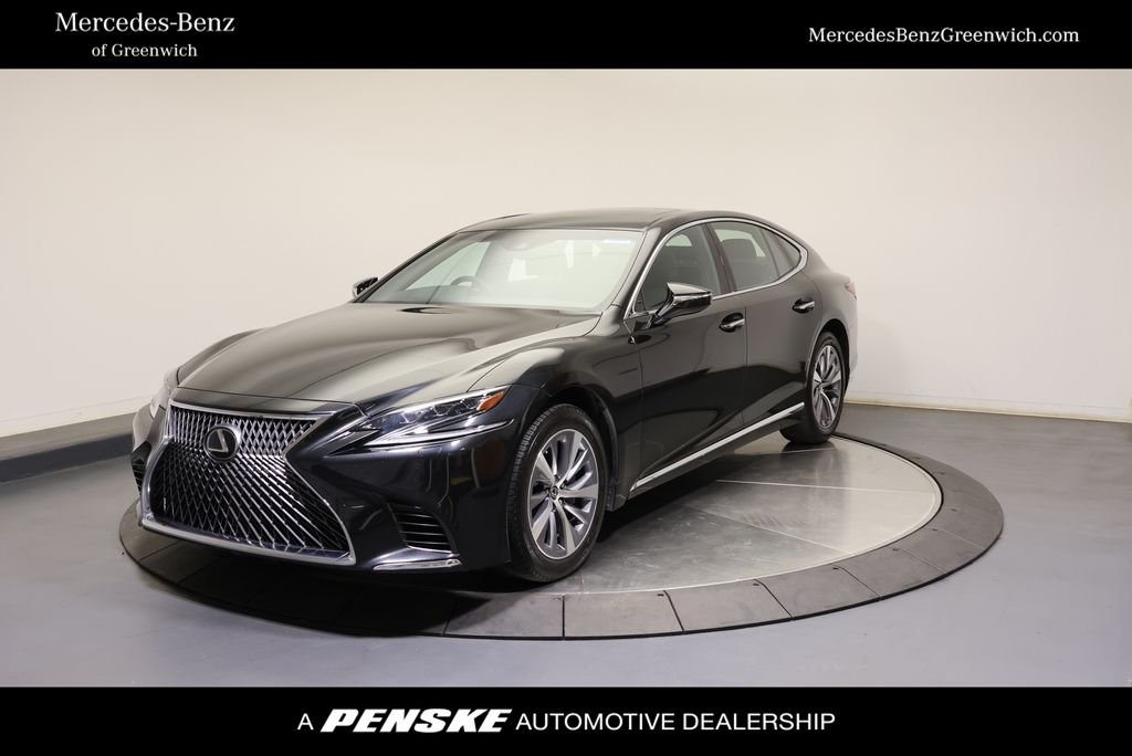 Used 2019 Caviar Lexus 500 Base image 1