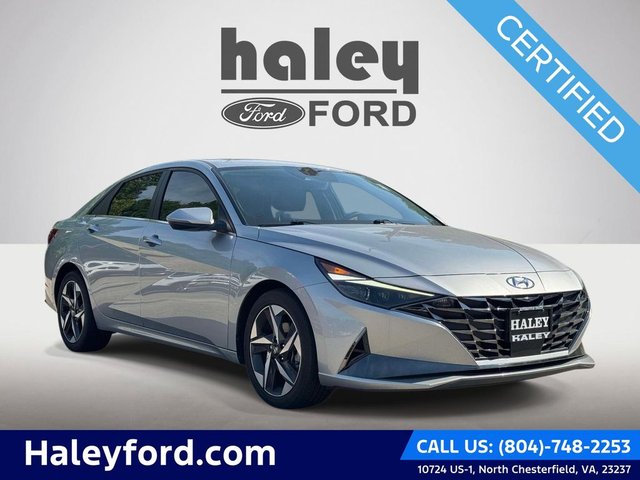 2023 Hyundai Elantra Limited