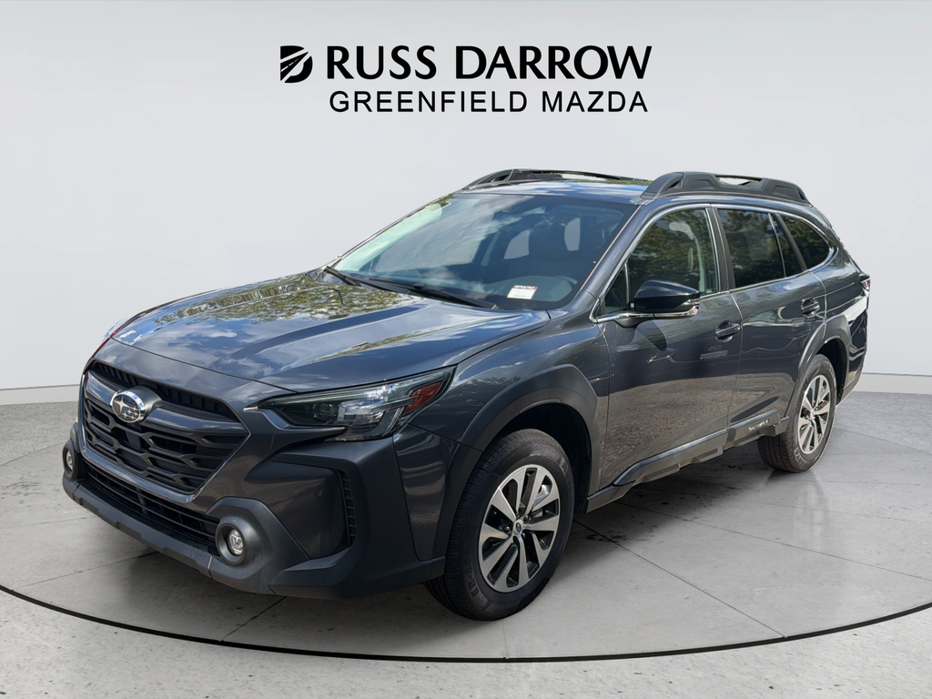 2024 Subaru Outback