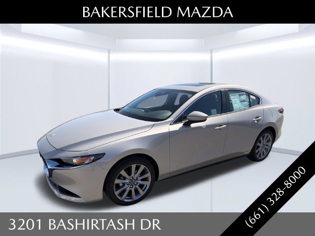 2026 Mazda Mazda3