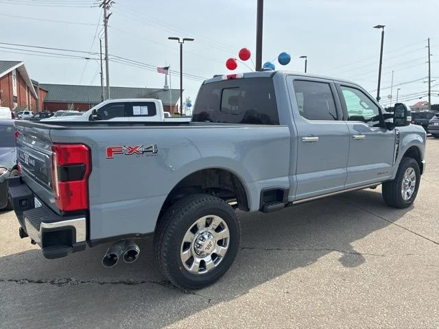 2026 Ford F-350 Super Duty King Ranch - Photo 11