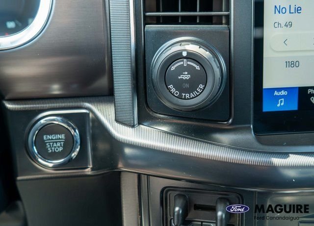 Used 2025 White Ford Platinum image 25