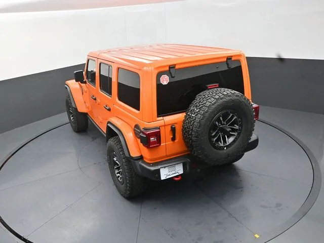 New 2026 Joose Exterior Paint Jeep Rubicon X image 16