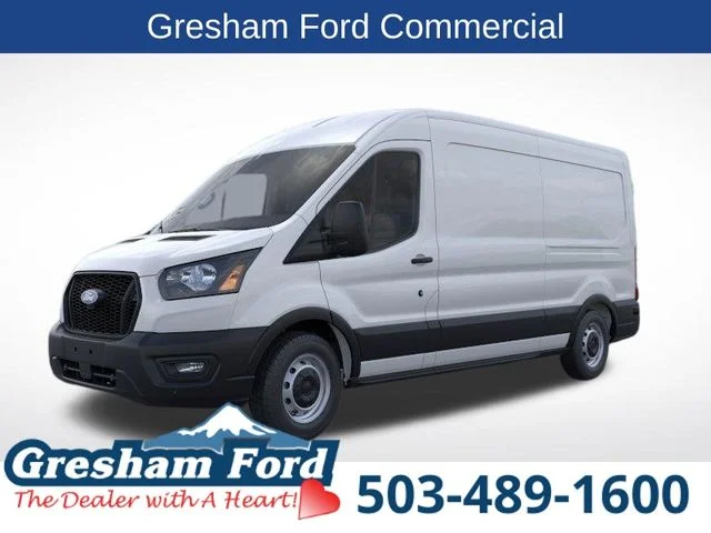 2026 Ford Transit 250 Med Roof 148 WB's photo