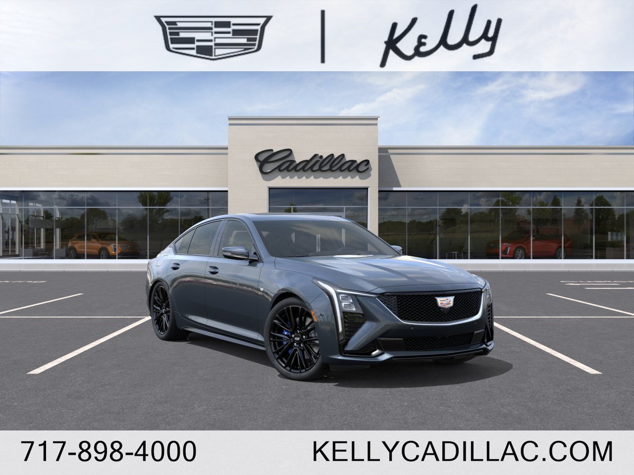 2026 Cadillac CT5