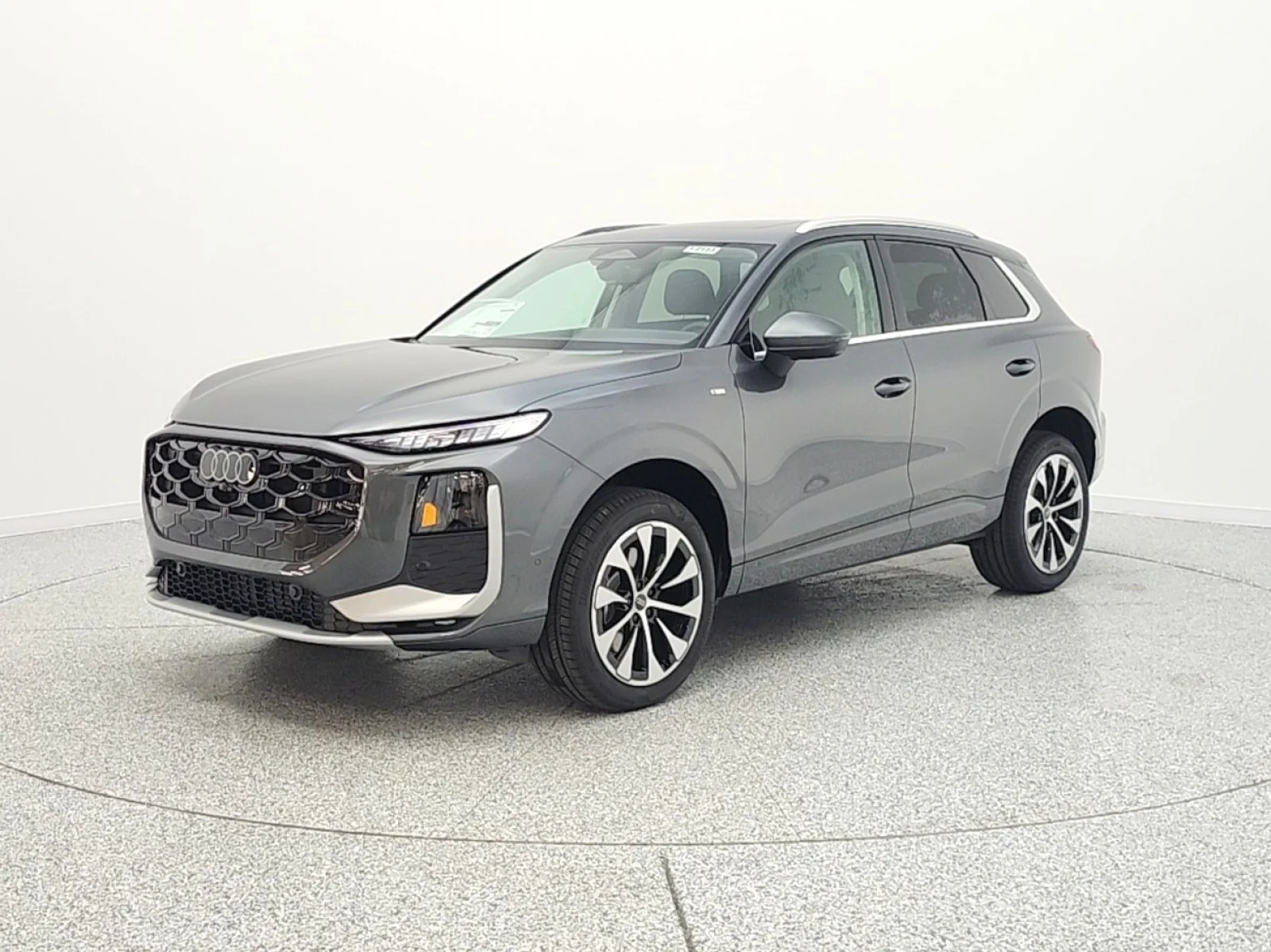 2026 Audi Q3 S line quattro's photo