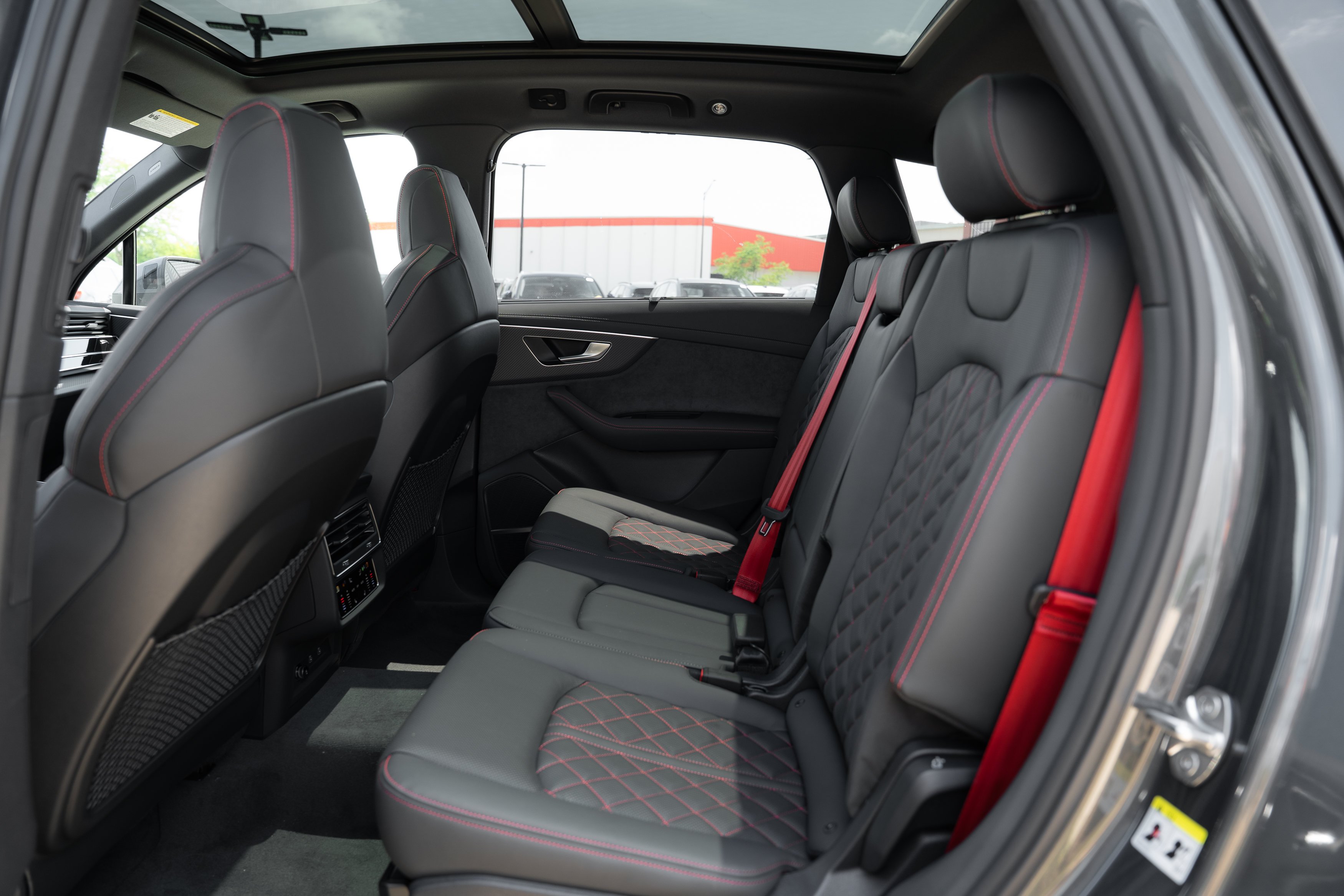 New 2026 Daytona Gray Audi S line Prestige image 25