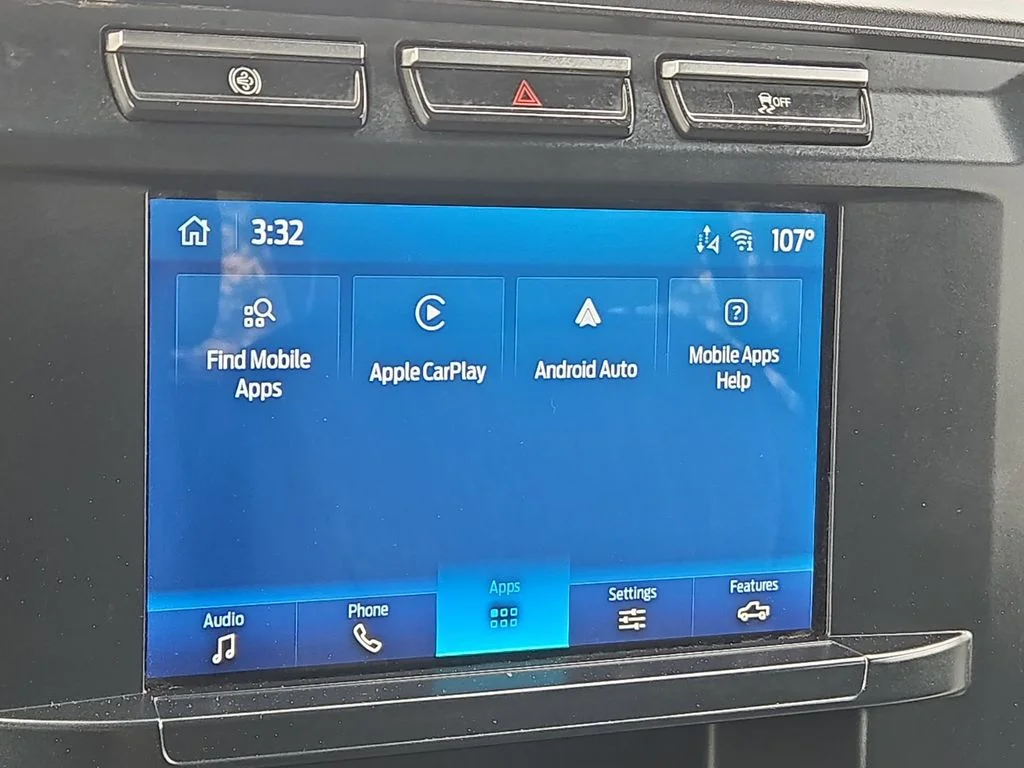 Used 2023 White Ford XLT image 38