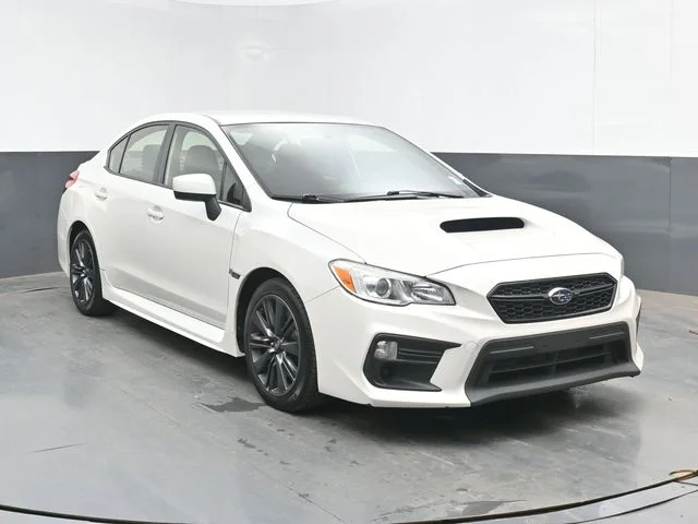 Used 2019 Subaru WRX Base