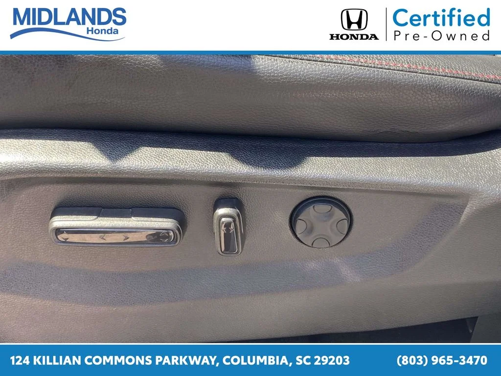 Certified Used 2025 Sonic Gray Pearl Honda Sport-L image 16
