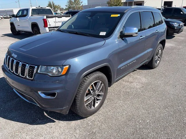 2021 Jeep Grand Cherokee