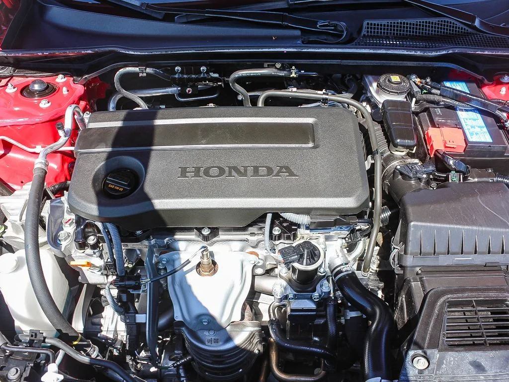 2025 Honda Civic Sport - Photo 27
