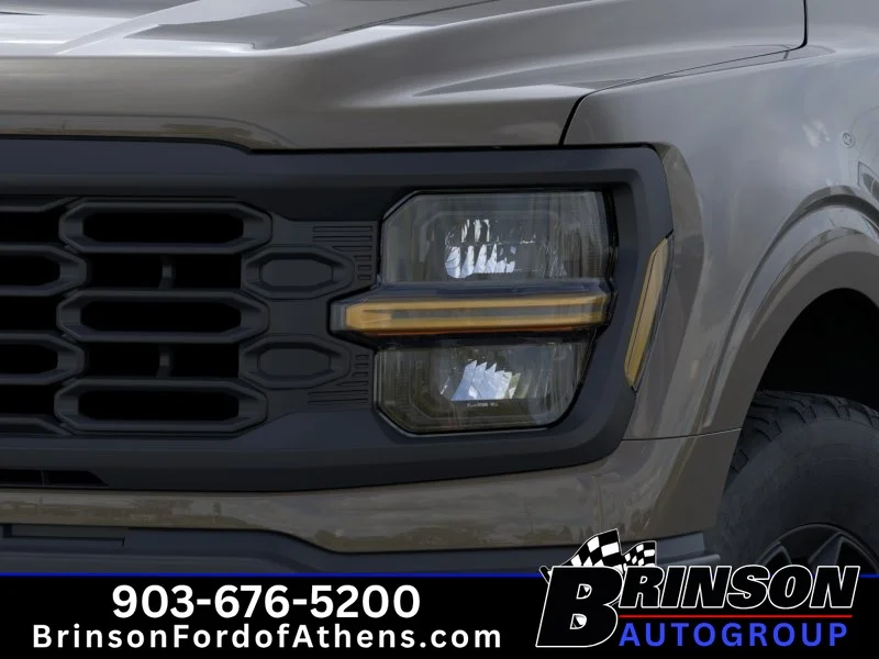 New 2026 Marsh Gray Ford STX image 18