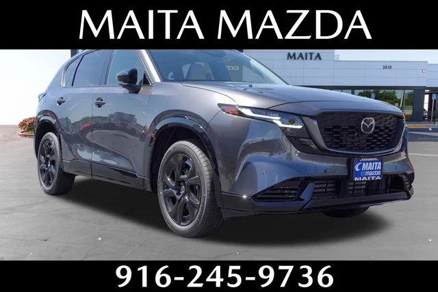 2026 Mazda CX-5 2.5 S Premium