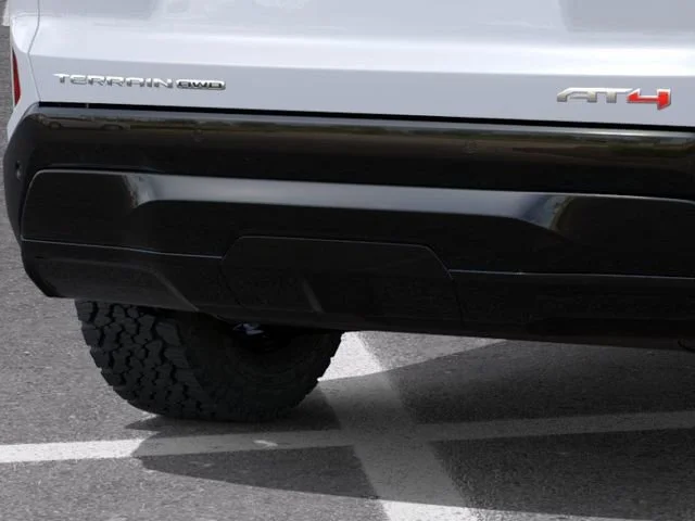 New 2026 Summit White GMC AT4 image 14