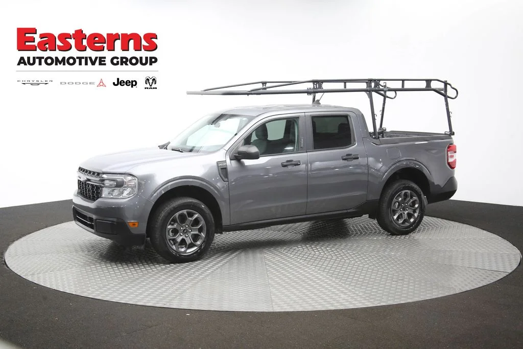 Used 2023 Gray Ford XLT image 56