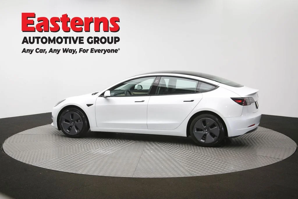 Used 2023 White Tesla Base image 56