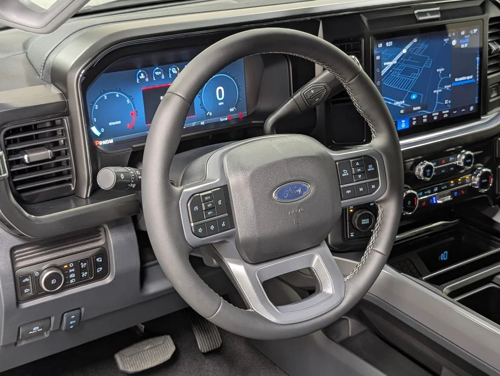 New 2026 Carbonized Gray Metallic Ford F-250® Lariat® image 13