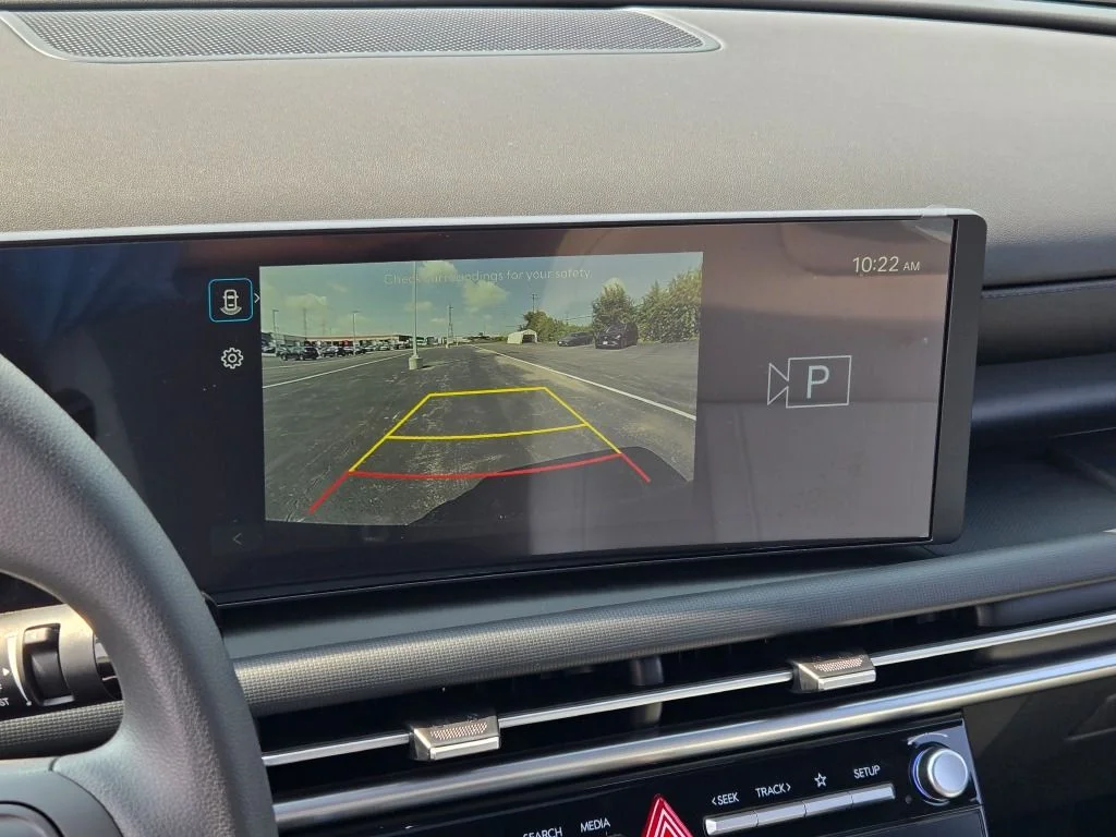 New 2026 Gray Hyundai SEL image 25