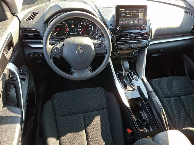 Used 2024 Gray Mitsubishi Black Edition image 11