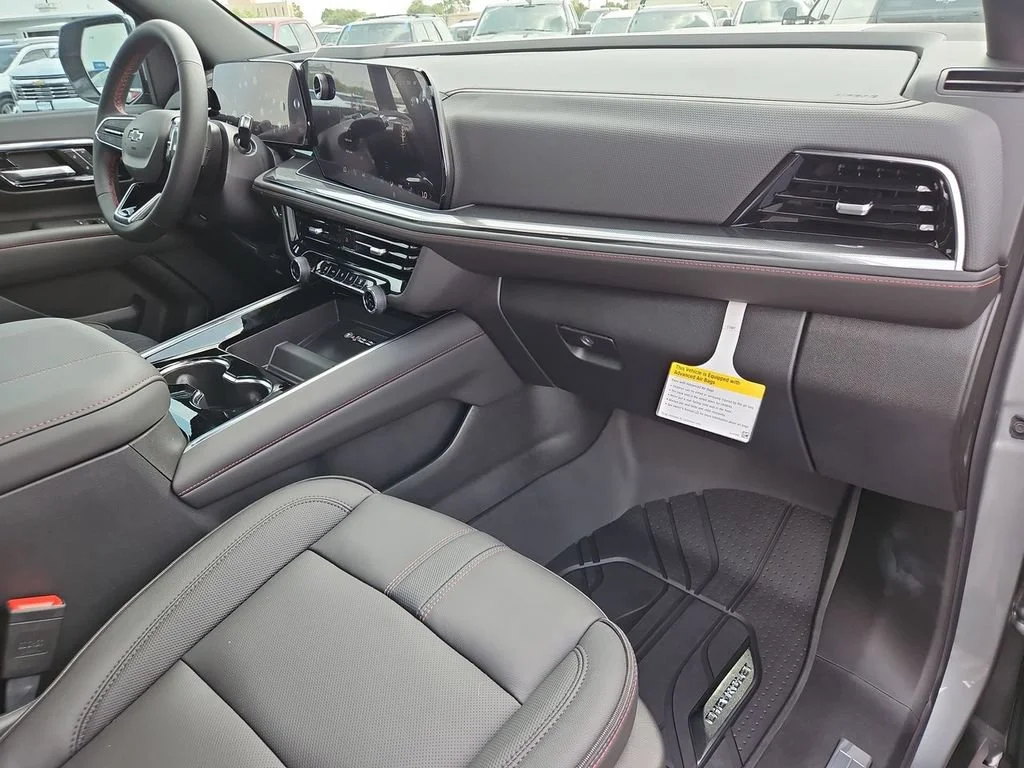 New 2026 Sterling Gray Metallic Chevrolet RST image 22