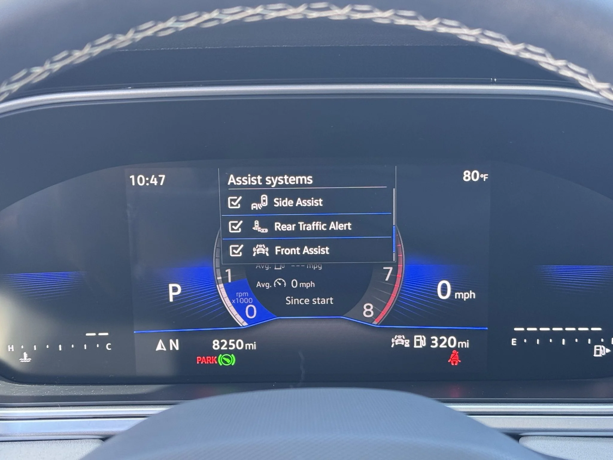 Used 2026 Platinum Gray Metallic Volkswagen SE image 21