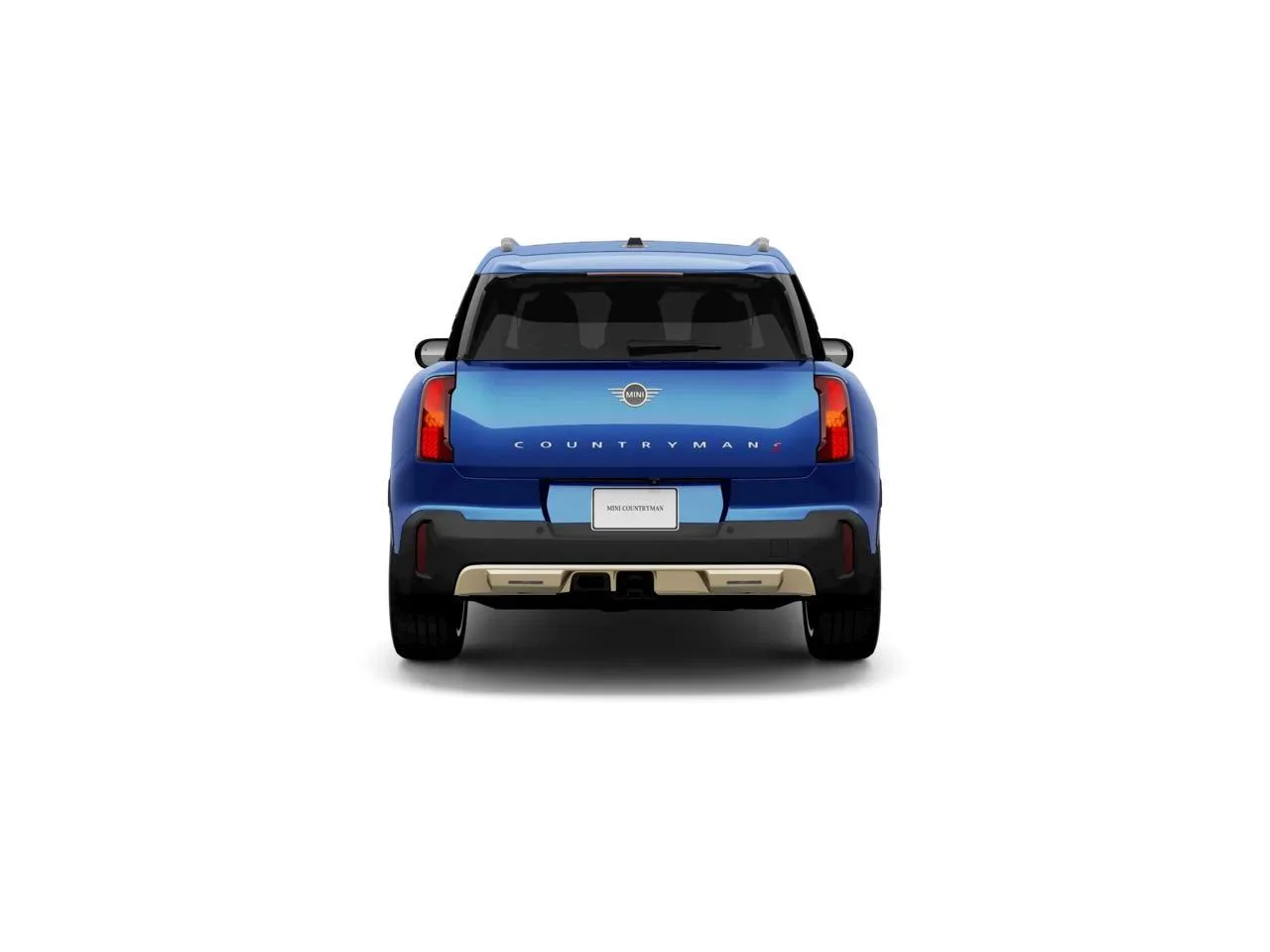 New 2027 Blazing Blue MINI Signature Plus image 5