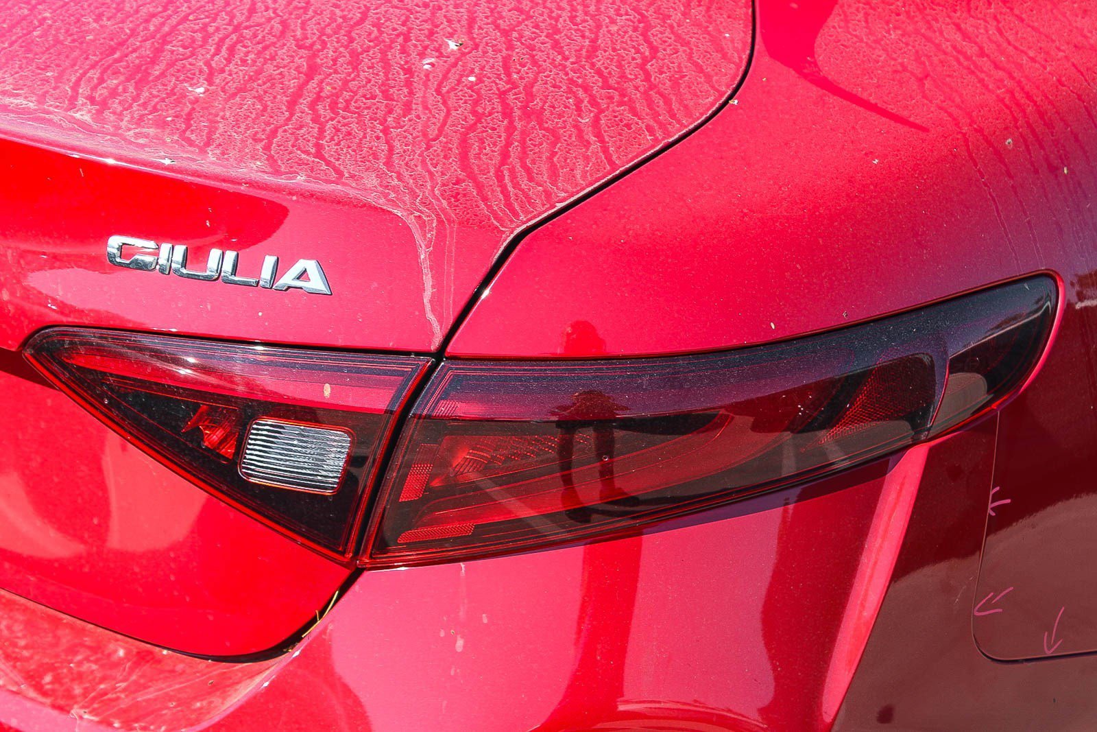 Used 2022 Alfa Rosso Alfa Romeo Ti image 13