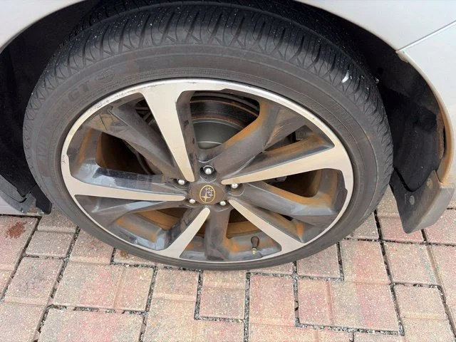 Used 2020 Silver Subaru Sport image 13