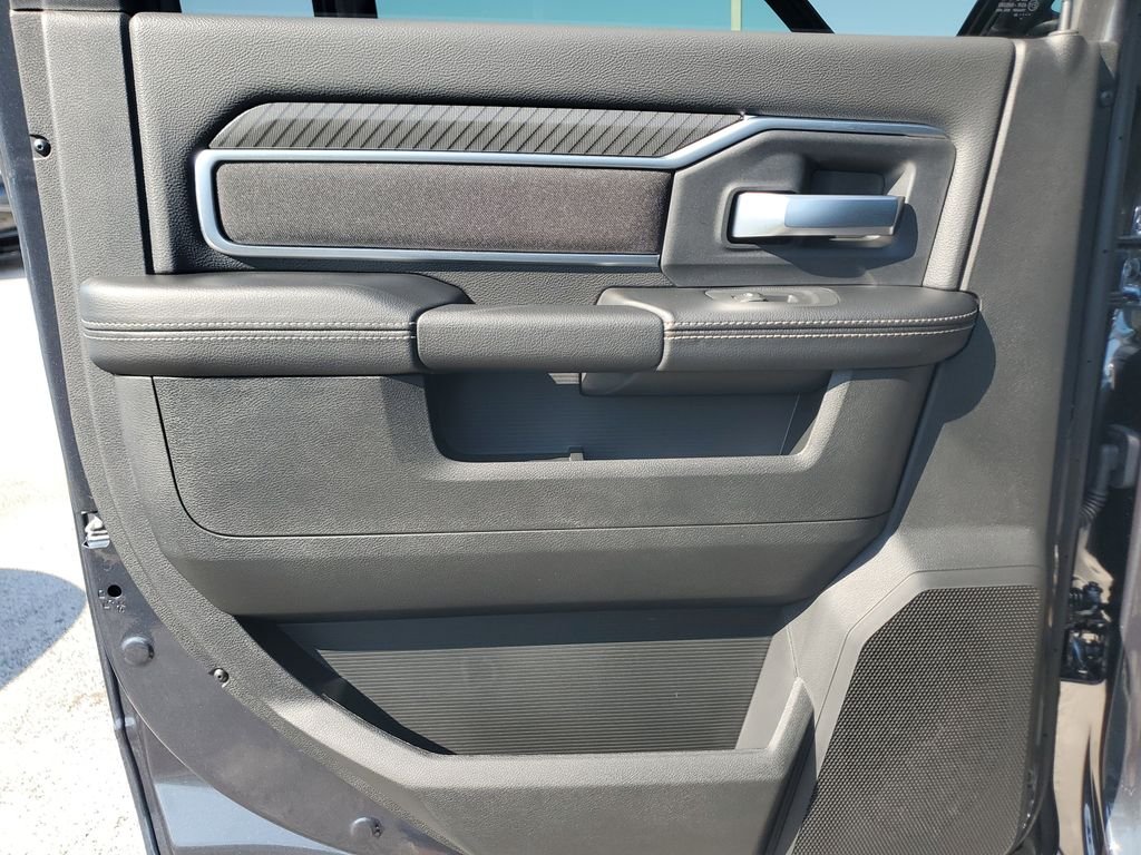 New 2026 Forged Blue Metallic Exterior Paint RAM Big Horn image 20