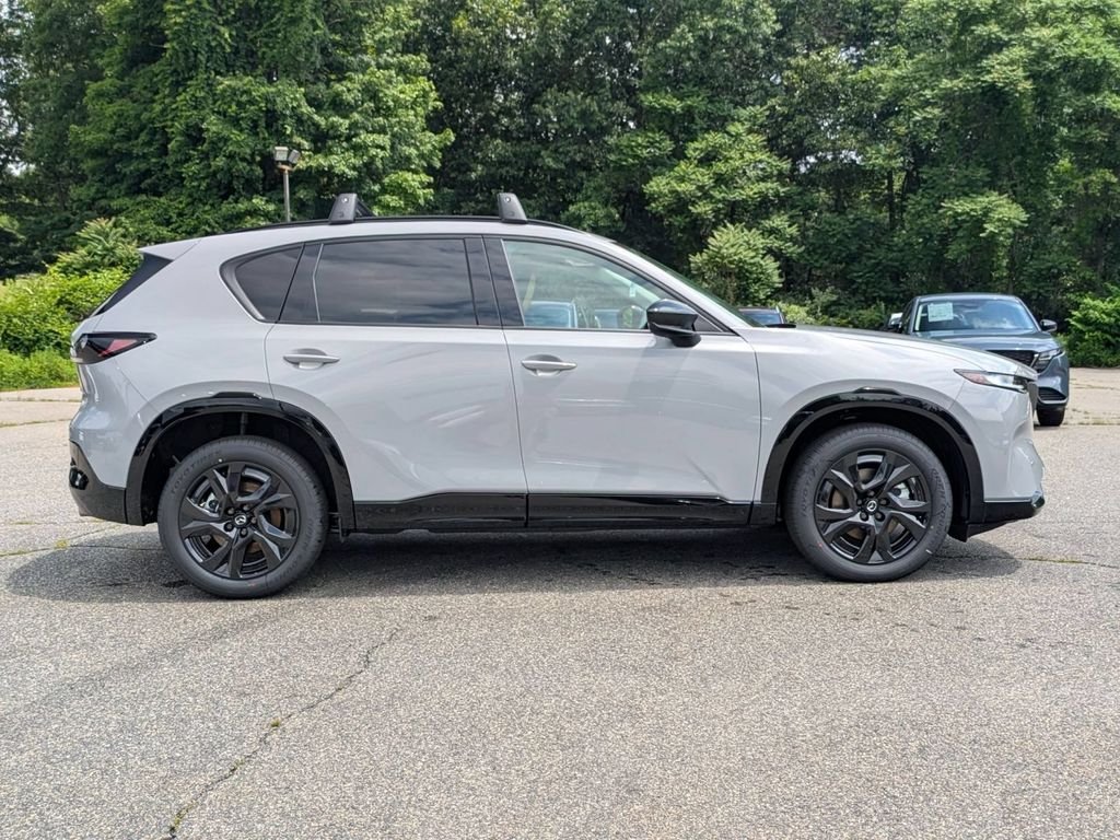 New 2026 Aero Gray Metallic Mazda 2.5 S Premium Plus AWD image 2