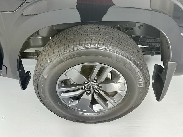 Used 2025 Black Nissan SV image 30