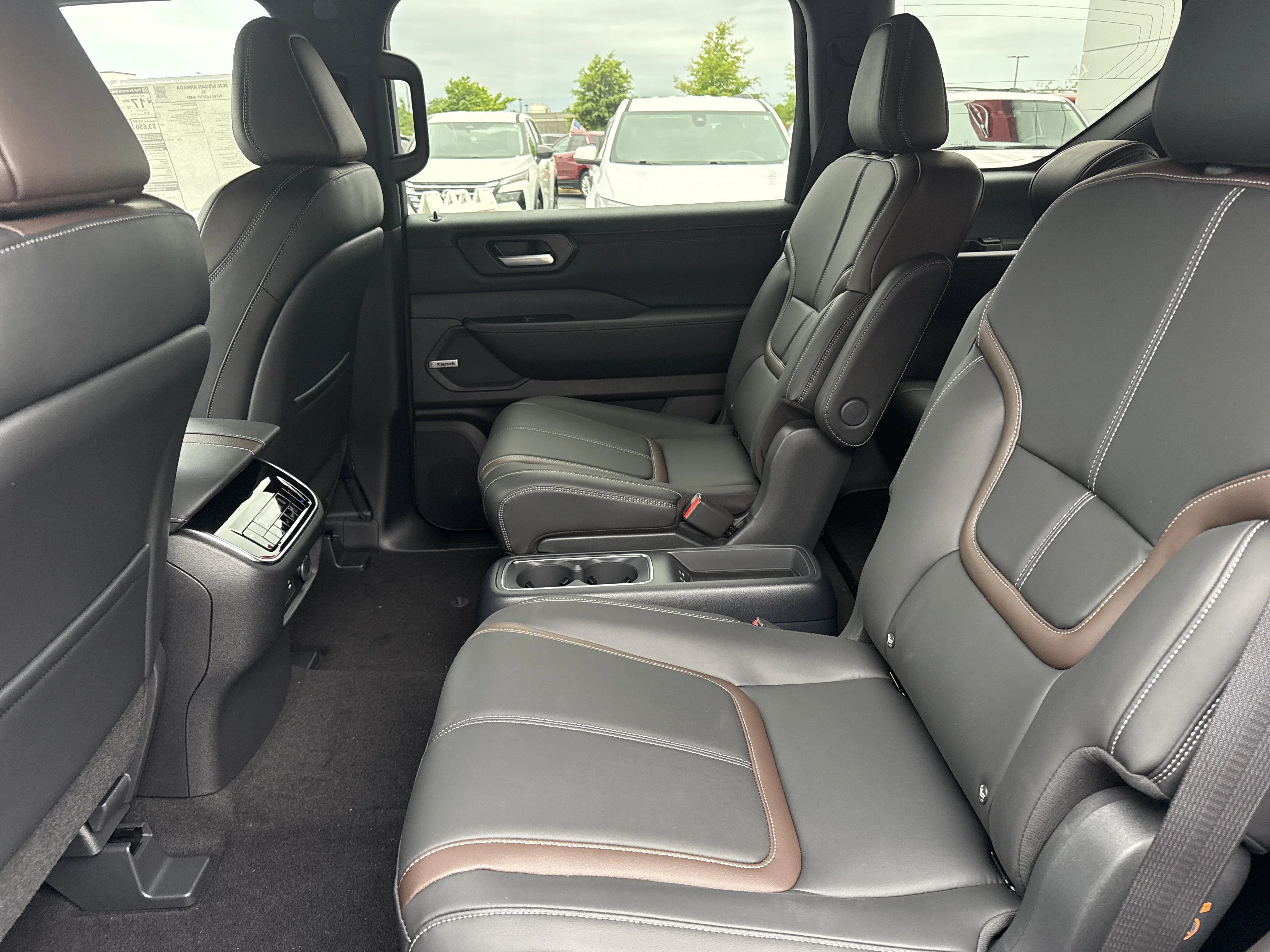 New 2026 Gun Metallic Nissan SL 4WD image 6