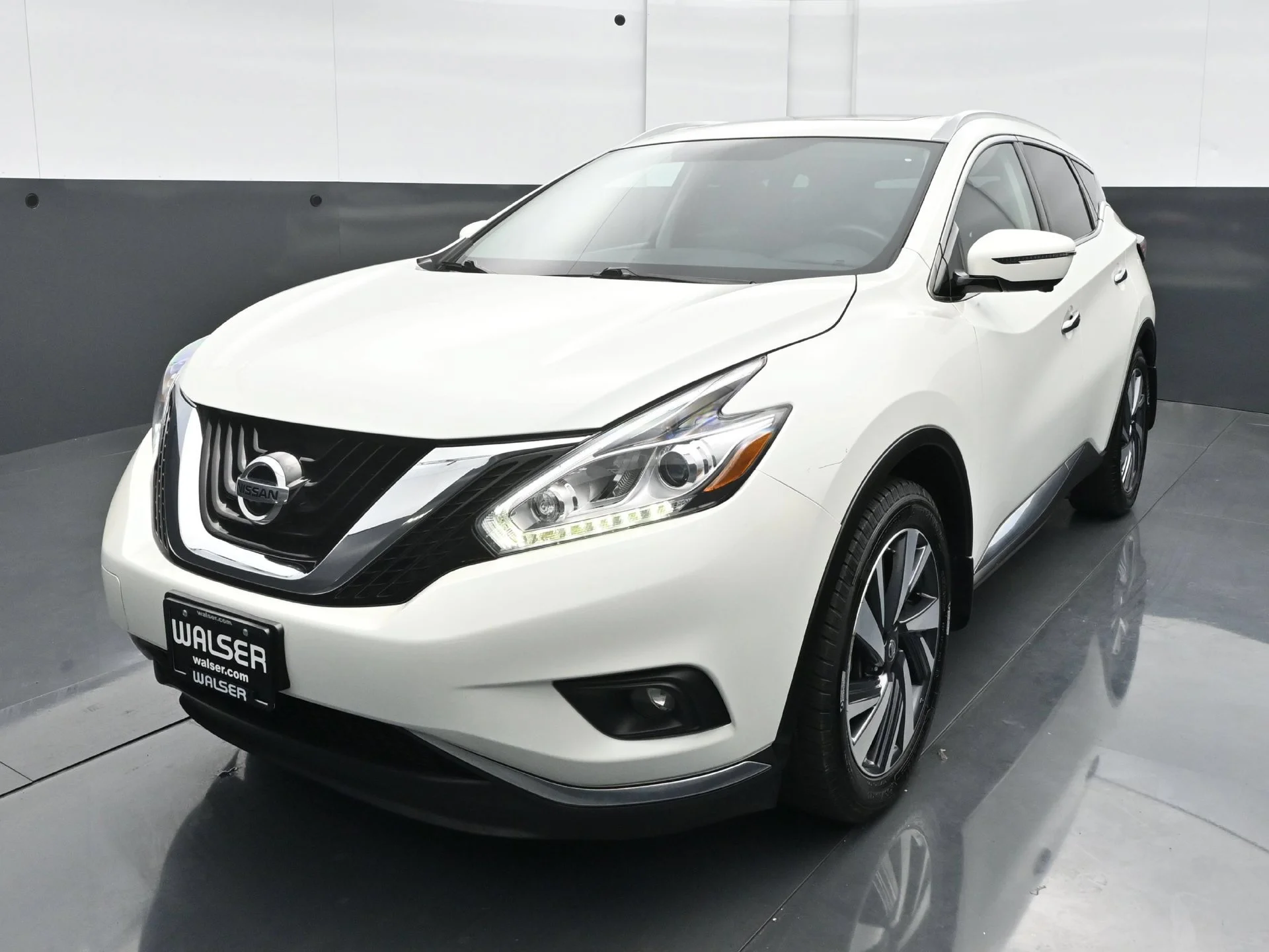 2018 Nissan Murano