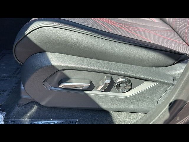 New 2026 Liquid Carbon Metallic Acura A-Spec Advance Package SH-AWD image 11