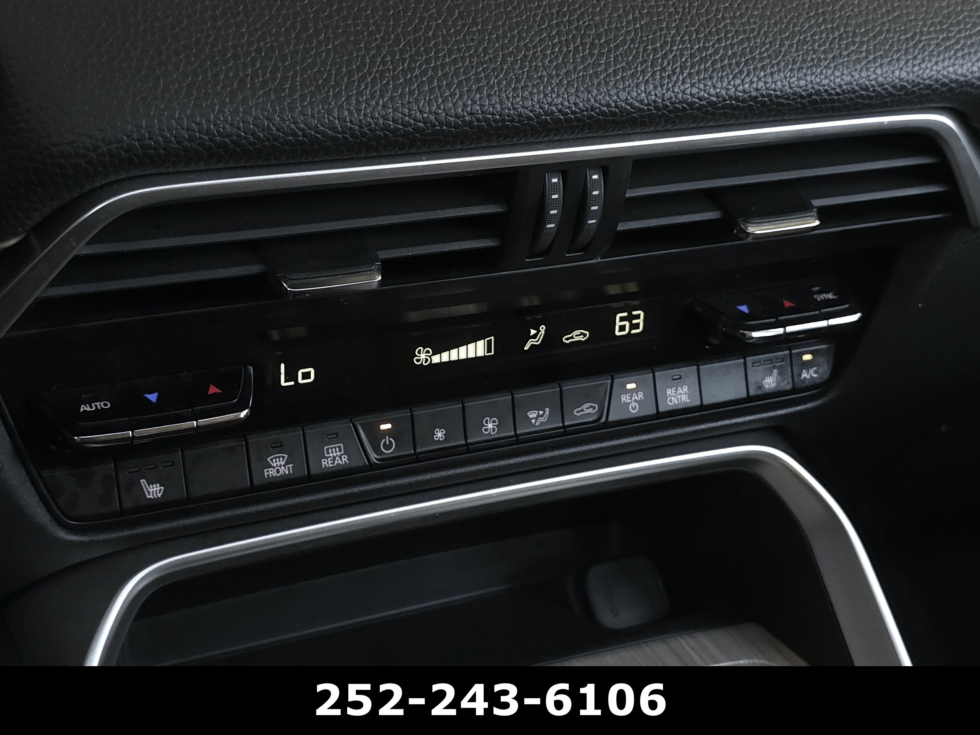Used 2024 Jet Black Mica Mazda Preferred image 16