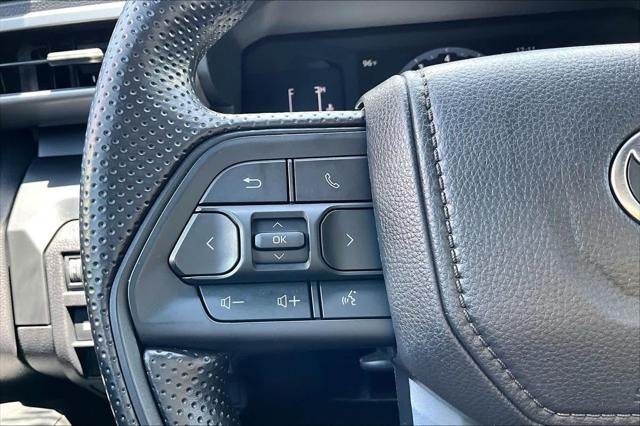 Certified Used 2025 CELESTIAL SILVER Toyota  image 22