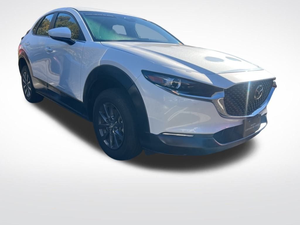 2024 Mazda CX-30 2.5 Select Sport photo 3