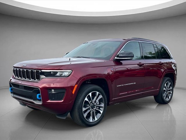2024 Jeep Grand Cherokee 4xe Overland