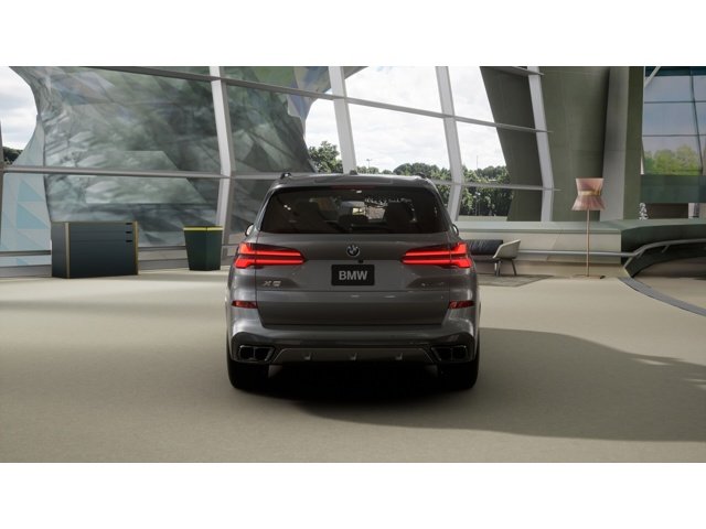 New 2026 Gray BMW X5 40i image 5
