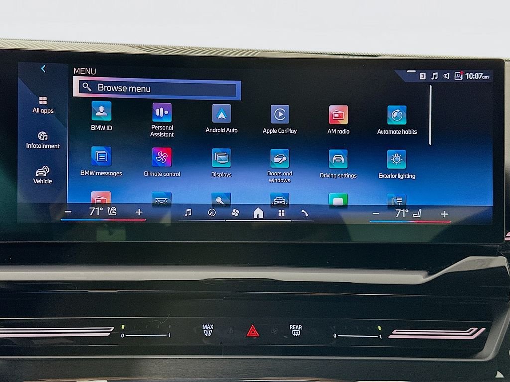 2025 BMW 5 Series 530i - Photo 15